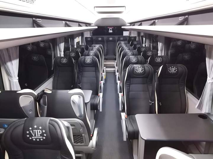 Sièges minibus Montpellier