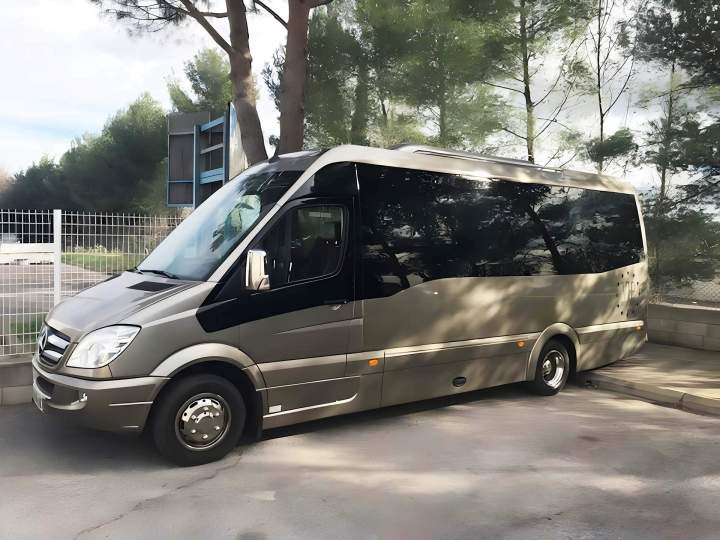 Location minibus Montpellier