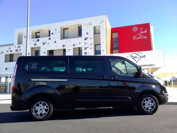 Location minicar Montpellier