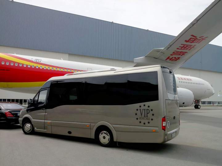 Location minibus Montpellier