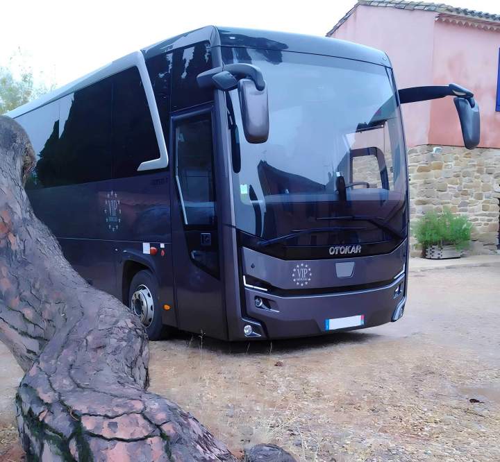 Autocar en location Montpellier