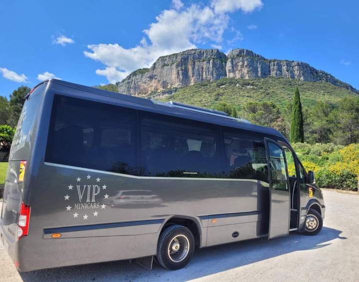 Location autocar tout confort Montpellier