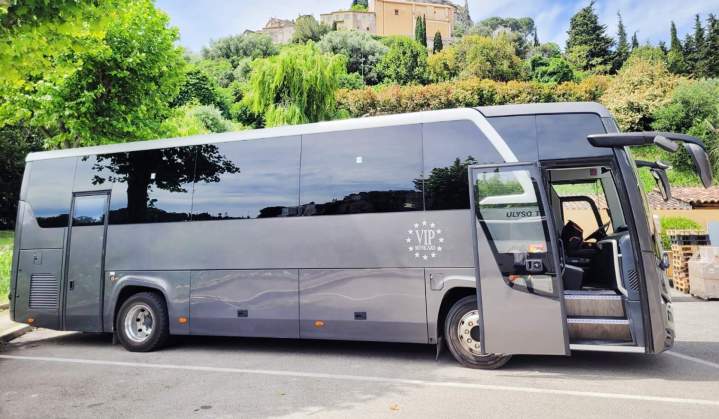 Entreprise de location de minibus Montpellier