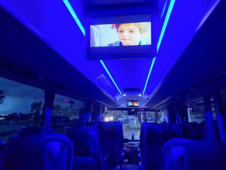 Location autocar Montpellier